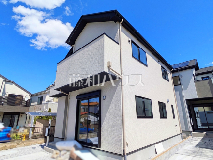 1号棟　外観　【小金井市前原町４丁目】／撮影日2025/04/04