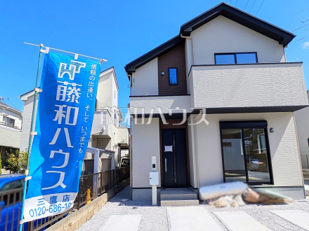 1号棟　外観　【小金井市前原町４丁目】／撮影日2025/04/04