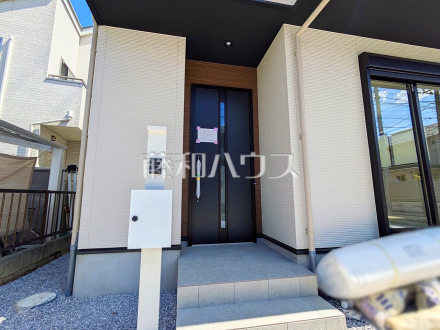 1号棟　外観　【小金井市前原町４丁目】／撮影日2025/04/04