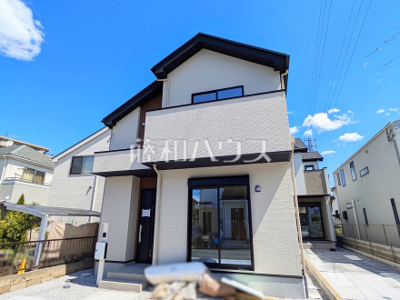 1号棟　外観　【小金井市前原町４丁目】／撮影日2025/04/04