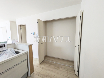 1号棟　収納　【小金井市前原町４丁目】／撮影日2025/03/31