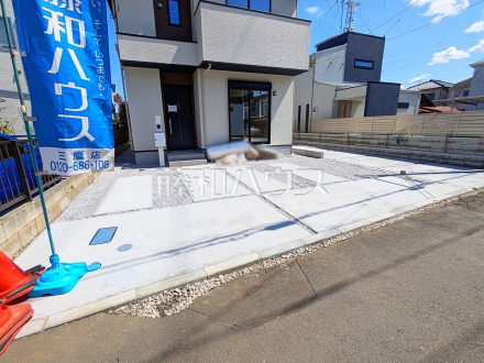 1号棟　外観　【小金井市前原町４丁目】／撮影日2025/04/04