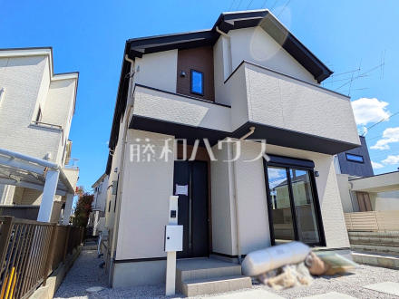 1号棟　外観　【小金井市前原町４丁目】／撮影日2025/04/04