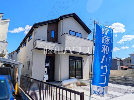 1号棟　外観　【小金井市前原町４丁目】／撮影日2025/04/04