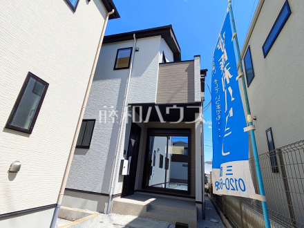 2号棟　外観　【小金井市前原町４丁目】／撮影日2025/04/04