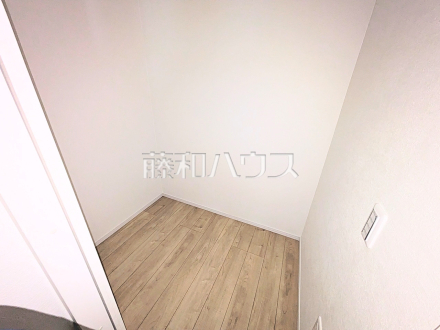 2号棟　クローク　【小金井市前原町４丁目】／撮影日2025/03/31