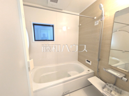 12号棟　浴室　【東村山市廻田町２丁目】／撮影日2025/05/24