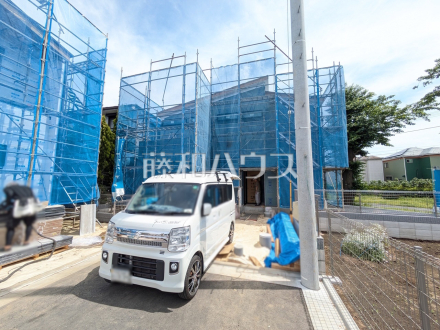 7号棟　外観　【東村山市廻田町２丁目】／撮影日2025/05/15