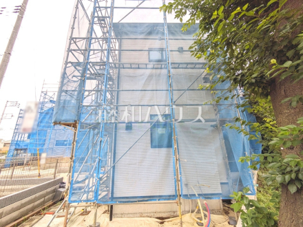 7号棟　外観　【東村山市廻田町２丁目】／撮影日2025/06/26