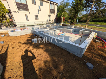 7号棟　外観　【東村山市廻田町２丁目】／撮影日2025/04/17