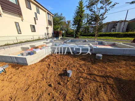 7号棟　外観　【東村山市廻田町２丁目】／撮影日2025/04/17