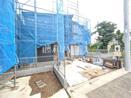 7号棟　外観　【東村山市廻田町２丁目】／撮影日2025/06/26