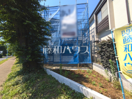 7号棟　外観　【東村山市廻田町２丁目】／撮影日2025/06/05