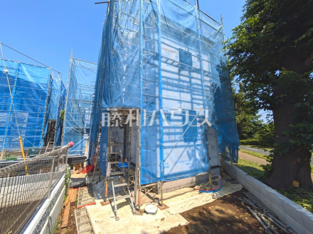 7号棟　外観　【東村山市廻田町２丁目】／撮影日2025/06/05