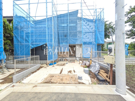 7号棟　外観　【東村山市廻田町２丁目】／撮影日2025/06/26