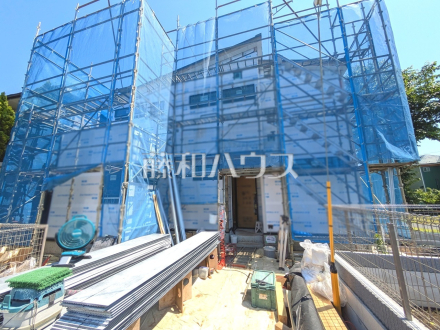 7号棟　外観　【東村山市廻田町２丁目】／撮影日2025/06/05