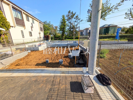 7号棟　外観　【東村山市廻田町２丁目】／撮影日2025/04/17