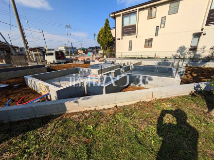 7号棟　外観　【東村山市廻田町２丁目】／撮影日2025/04/17
