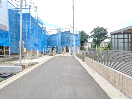 7号棟　外観　【東村山市廻田町２丁目】／撮影日2025/06/26