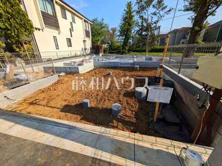 7号棟　外観　【東村山市廻田町２丁目】／撮影日2025/04/17