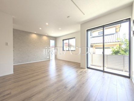 9号棟　リビング　【東村山市廻田町２丁目】／撮影日2025/06/05