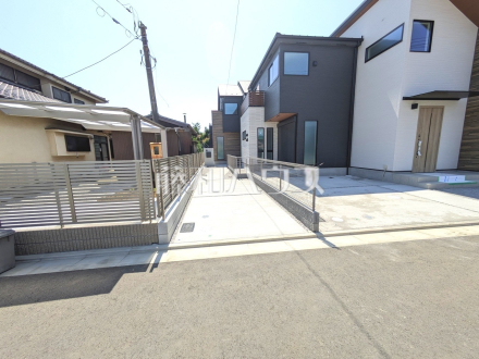 9号棟　外観　【東村山市廻田町２丁目】／撮影日2025/06/05