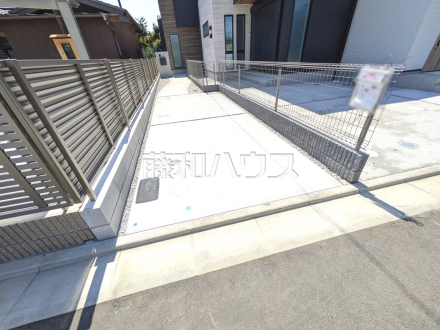 9号棟　カースペース　【東村山市廻田町２丁目】／撮影日2025/06/05