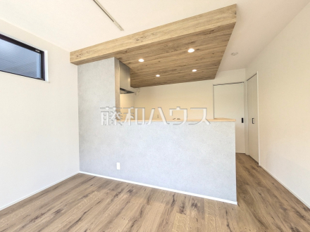 9号棟　キッチン　【東村山市廻田町２丁目】／撮影日2025/06/05
