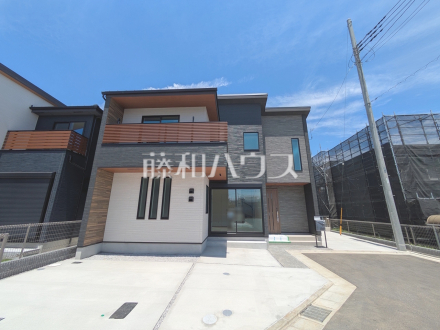 12号棟　外観　【東村山市廻田町２丁目】／撮影日2025/06/28