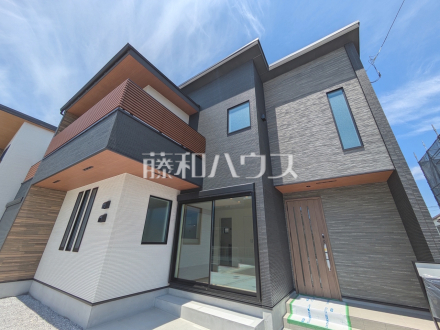 12号棟　外観　【東村山市廻田町２丁目】／撮影日2025/06/28