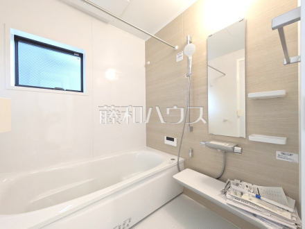 12号棟　浴室　【東村山市廻田町２丁目】／撮影日2025/06/26
