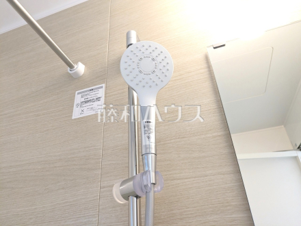 12号棟　シャワーヘッド　【東村山市廻田町２丁目】／撮影日2025/06/26