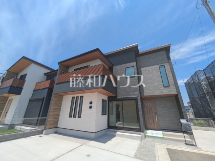 12号棟　外観　【東村山市廻田町２丁目】／撮影日2025/06/28