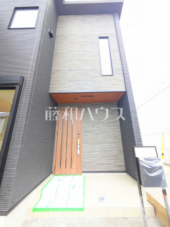 12号棟　玄関　【東村山市廻田町２丁目】／撮影日2025/05/24
