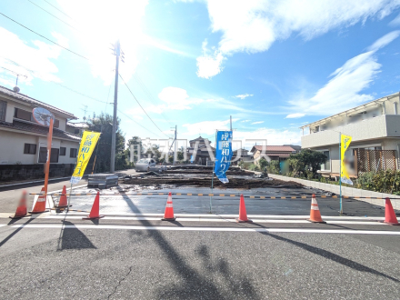 現地写真　【東村山市廻田町２丁目】／撮影日2024/10/07