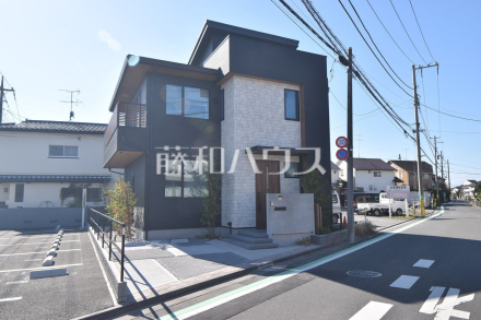 モデルハウス写真　プラン例　【東村山市廻田町２丁目】／撮影日2022/11/04