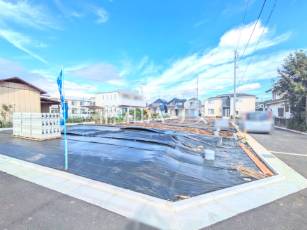 現地写真　【東村山市廻田町２丁目】／撮影日2024/10/07