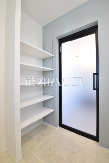モデルハウス写真　プラン例　【東村山市廻田町２丁目】／撮影日2022/11/04