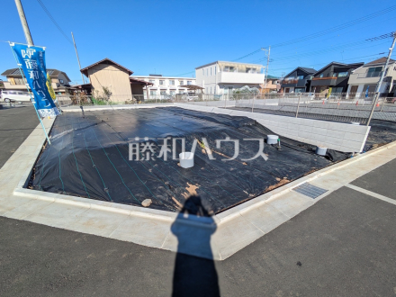 4号地　現地写真　【東村山市廻田町２丁目】／撮影日2024/11/07