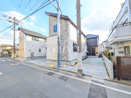 外観　【立川市富士見町４丁目】／撮影日2025/03/18