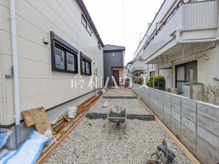 1号棟　外観　【立川市富士見町４丁目】／撮影日2025/03/08