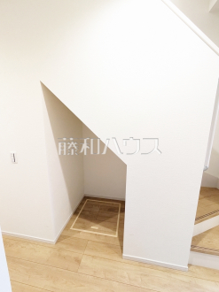 1号棟　収納　【立川市富士見町４丁目】／撮影日2025/03/08
