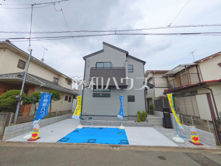 外観　【府中市栄町３丁目】／撮影日2025/05/24