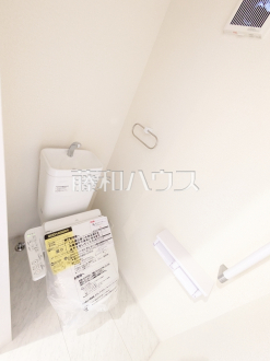 トイレ　【府中市栄町３丁目】／撮影日2025/05/24