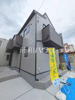 外観　【府中市栄町３丁目】／撮影日2025/05/24