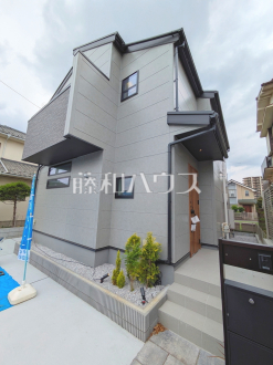 外観　【府中市栄町３丁目】／撮影日2025/05/24