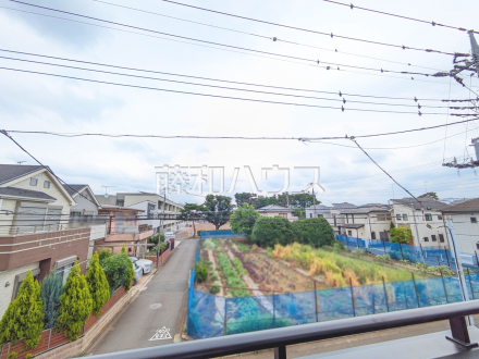 住戸からの眺望写真　【府中市栄町３丁目】／撮影日2025/05/24