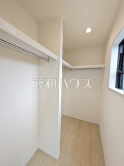 収納　【府中市栄町３丁目】／撮影日2025/05/24