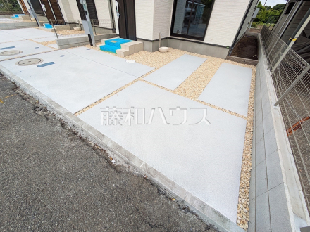 3号棟　カースペース　【立川市上砂町４丁目】／撮影日2025/05/09