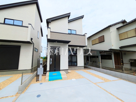 3号棟　外観　【立川市上砂町４丁目】／撮影日2025/05/09